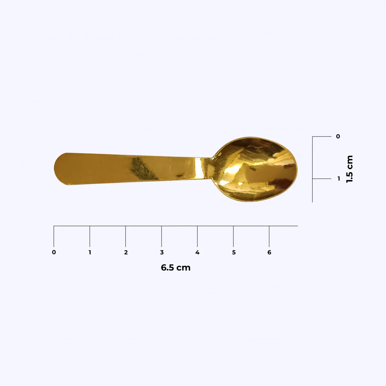 Gold spoon shop for baby